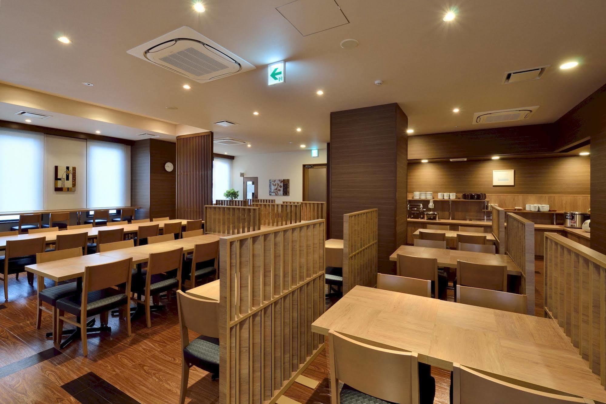 Hotel Route Inn Ishinomaki Chuo Exterior photo